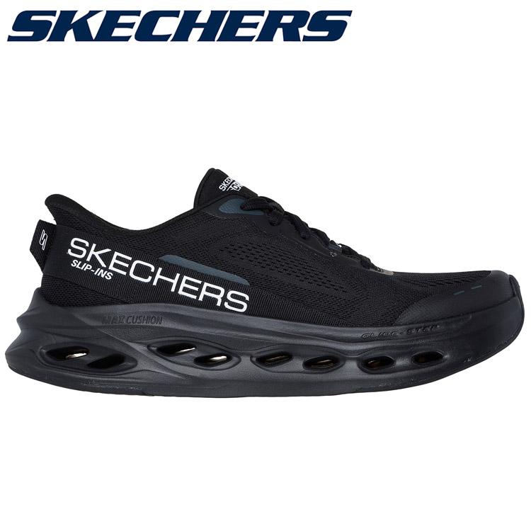 SKECHERS（スケッチャーズ） Hands Free Slip-ins MAX CUSHIONING GLIDE-STEP 220421 ...
