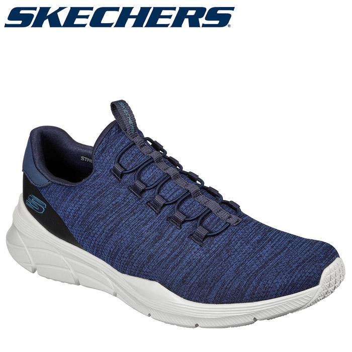 スケッチャーズ スポーツ EQUALIZER 4.0 VOLTIS 232063-NVBL メンズ