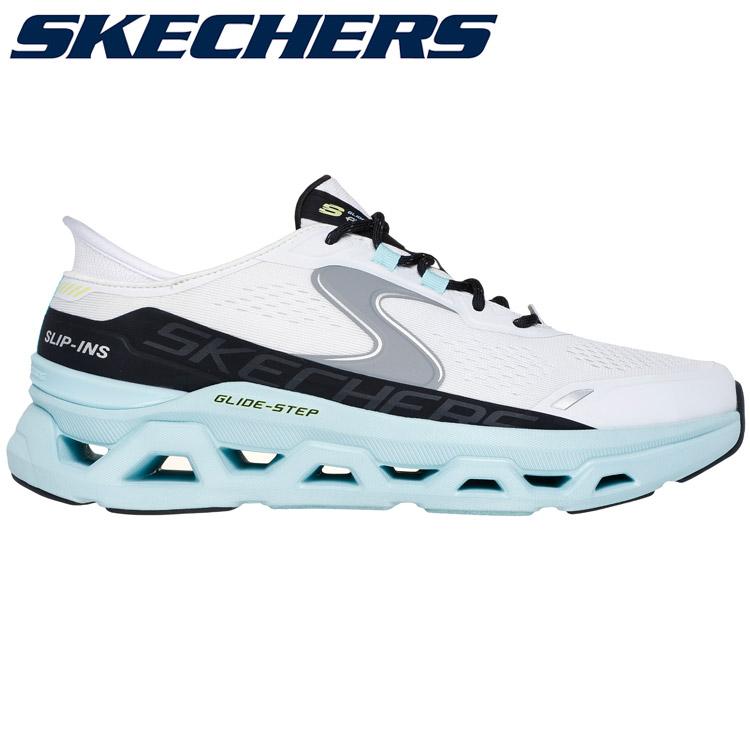 SKECHERS（スケッチャーズ） GLIDE-STEP ALTUS SKJ-232921-WBL メンズ