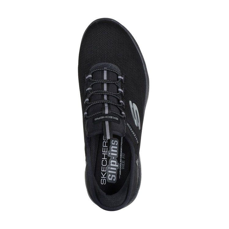 SKECHERS スケッチャーズ SUMMITS-CORBOS SKJ-232962W-BBK メンズ レディース シューズの画像