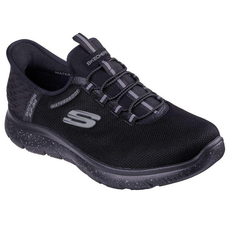 SKECHERS スケッチャーズ SUMMITS-CORBOS SKJ-232962W-BBK メンズ レディース シューズの画像
