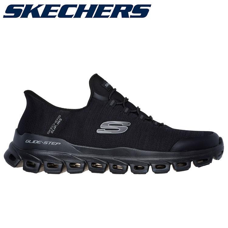 Skechers Slip-ins Glide-Step Zefyr BBK: Le Sneaker Vegan Che Ti Infili In Un Attimo! - Foto 1