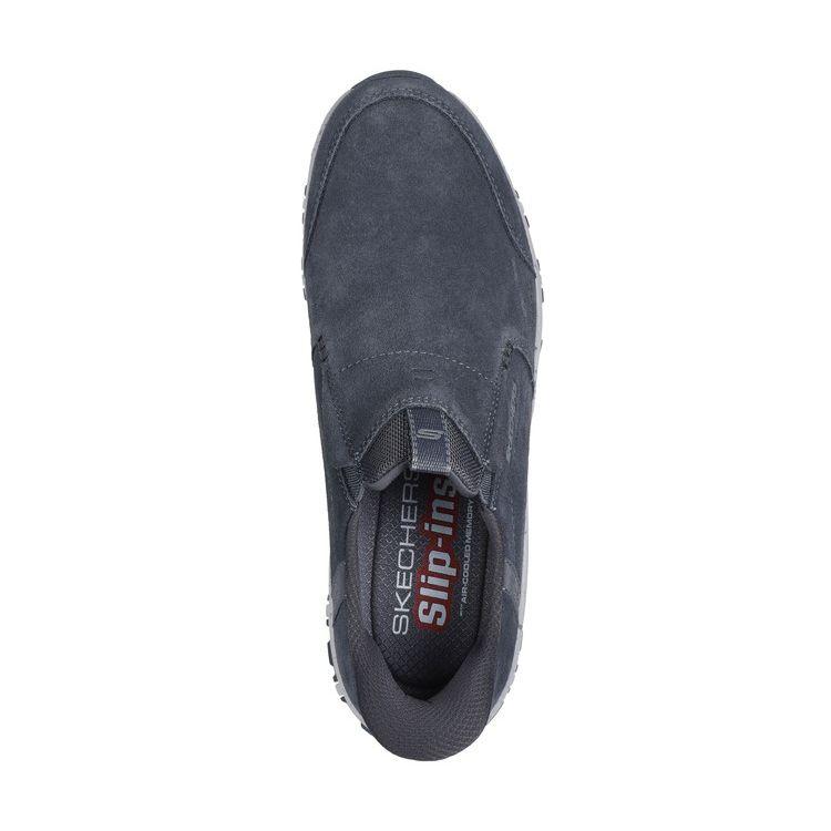SKECHERS（スケッチャーズ） HILLCREST-CEDAR ROOT 237750-CHAR メンズ