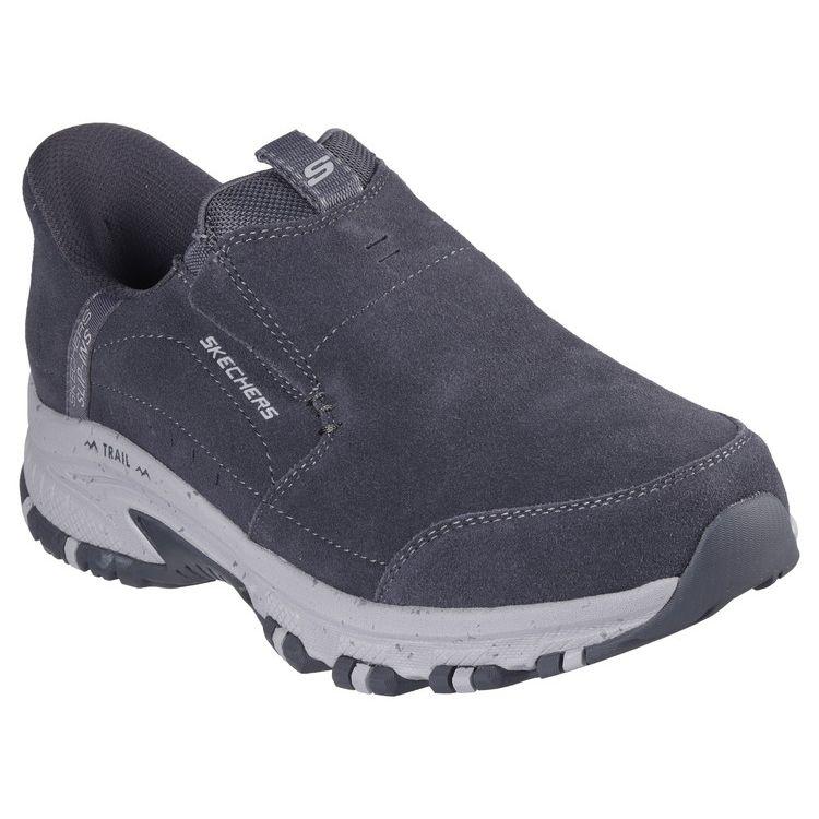 SKECHERS（スケッチャーズ） HILLCREST-CEDAR ROOT 237750-CHAR メンズ