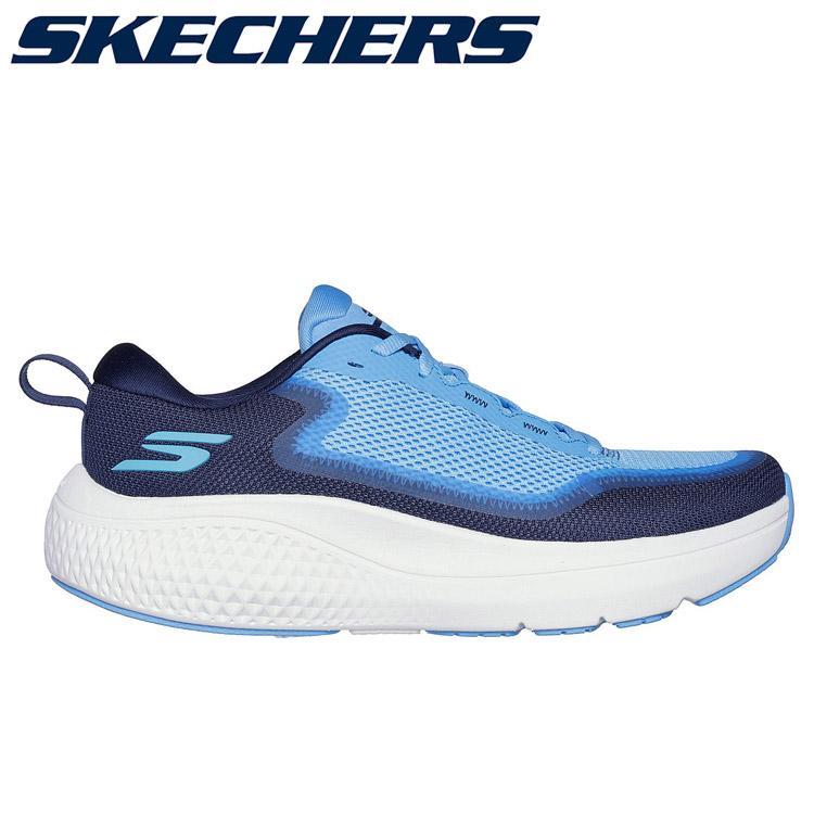 SKECHERS（スケッチャーズ） GO RUN SUPERSONIC MAX SKJ-246086-BLNV 
