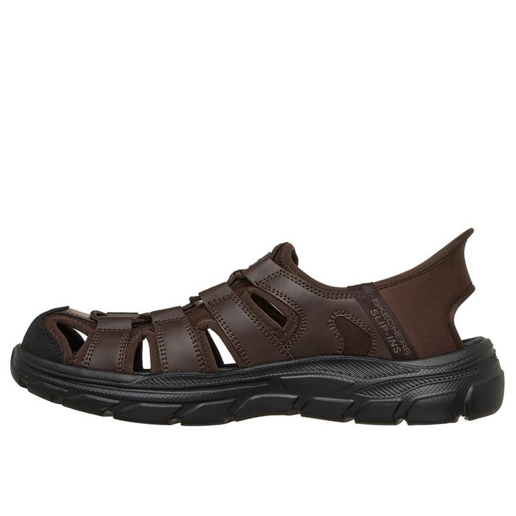 SKECHERS（スケッチャーズ） REVOLTED SS - NILE 256041-CHOC メンズ