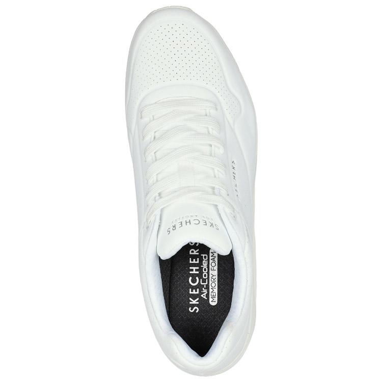 スノボード靴　レディース SKECHERS（スケッチャーズ） UNO - STAND ON AIR 52458-W メンズ