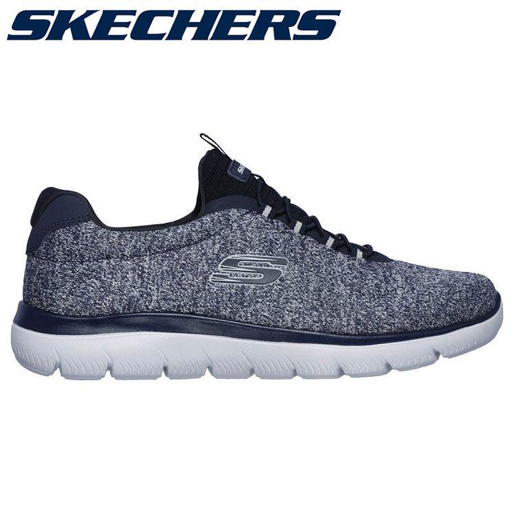 SKECHERS（スケッチャーズ） SUMMITS - FORTON 52813W-NVY メンズ