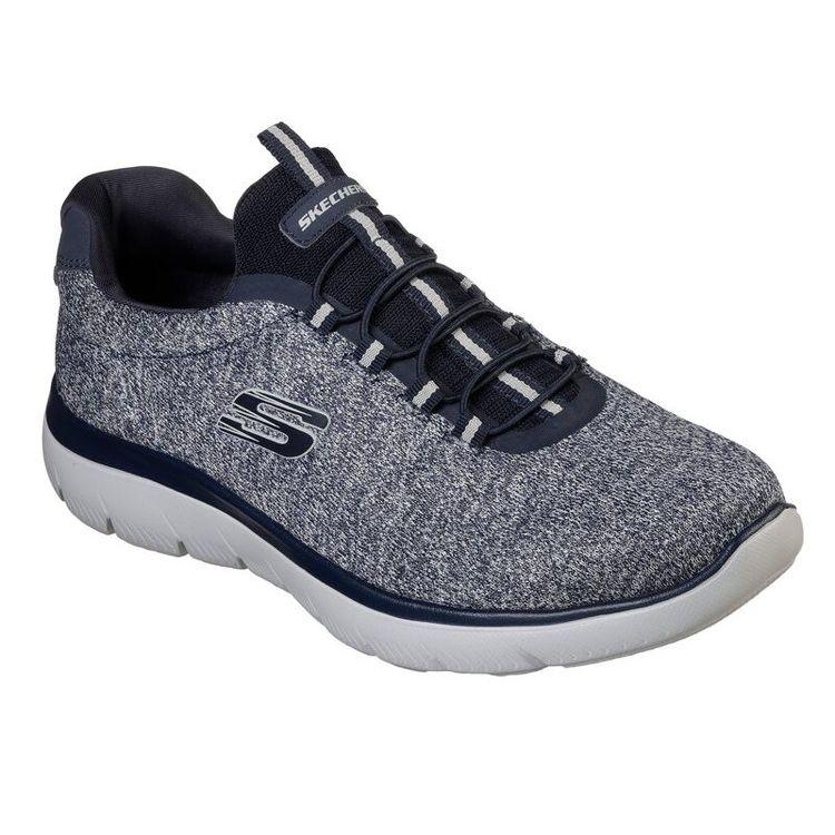 SKECHERS（スケッチャーズ） SUMMITS - FORTON 52813W-NVY メンズ