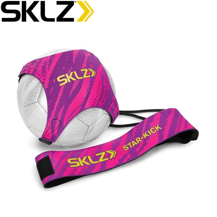 SKLZ（スキルズ） サッカートレーナー スターキック ピンク STAR-KICK