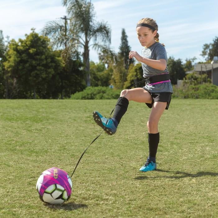 SKLZ（スキルズ） サッカートレーナー スターキック ピンク STAR-KICK