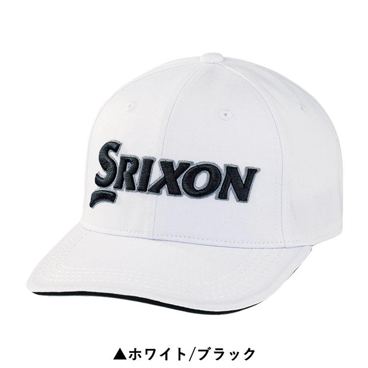 スリクソン ゴルフ プロモデルキャップ メンズ 帽子 SMH3130X｜ezone｜02