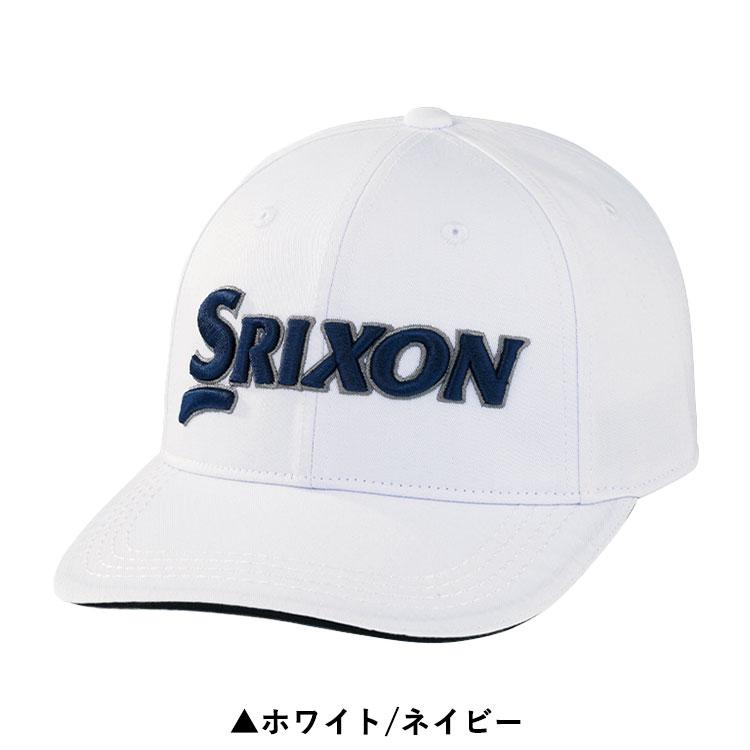 スリクソン ゴルフ プロモデルキャップ メンズ 帽子 SMH3130X｜ezone｜03