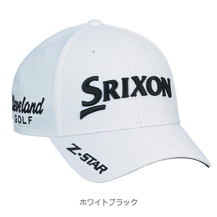 SRIXON スリクソン ツアープロ着用モデル ゴルフキャップ メンズ 2025