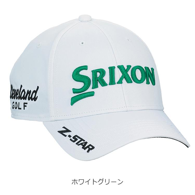 SRIXON スリクソン ツアープロ着用モデル ゴルフキャップ メンズ 2025