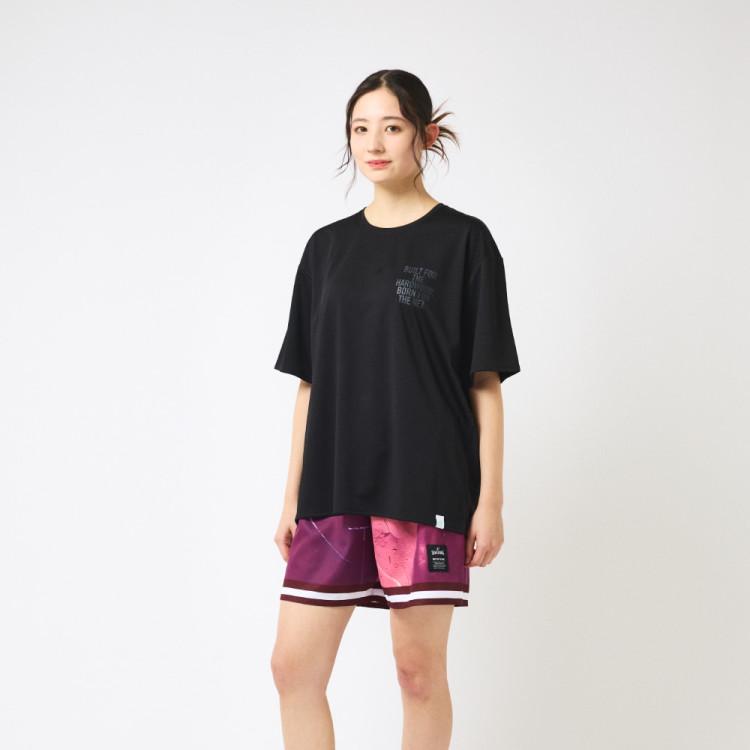SPALDING（スポルディング） 布帛パンツ シャドウズ オン コート 