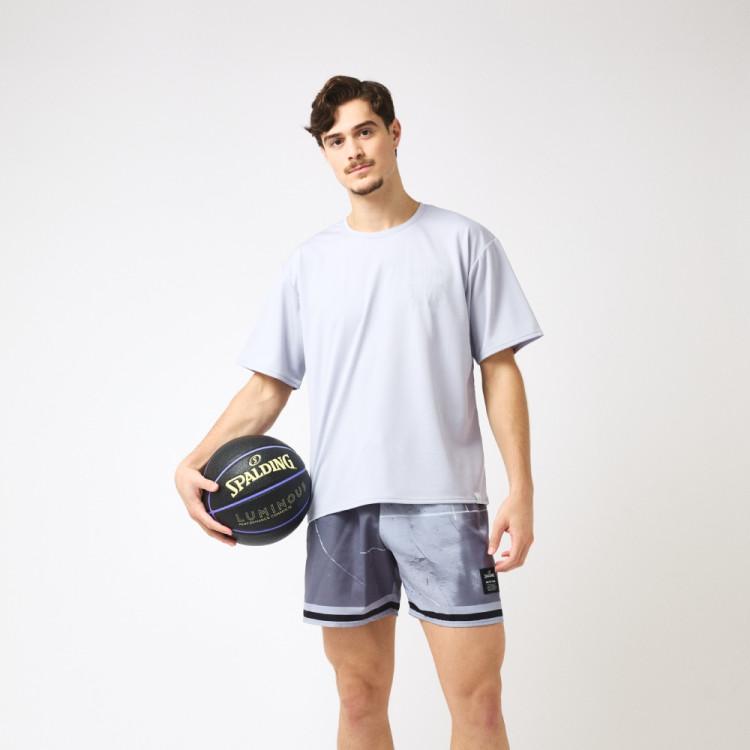 SPALDING（スポルディング） 布帛パンツ シャドウズ オン コート 