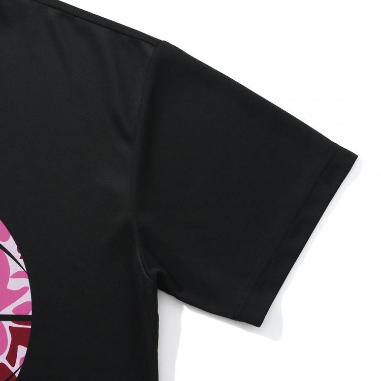 メール便送料無料 スポルディング BASKETBALL Tシャツ ボーラーカモ SMT210100|イーゾーン スポーツ PayPayモール店|04