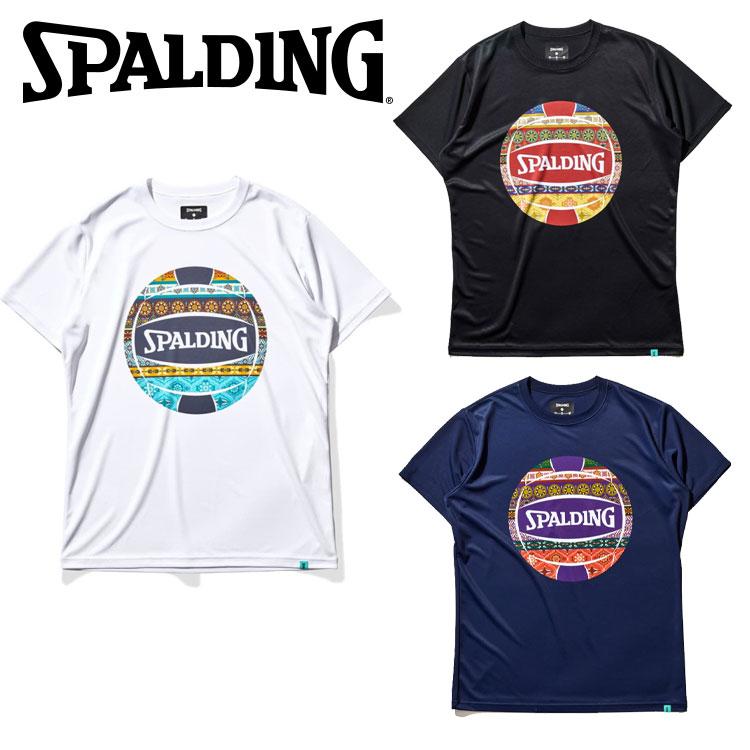 SPALDING（スポルディング） OTHER バレーボール Tシャツ ボヘミアン