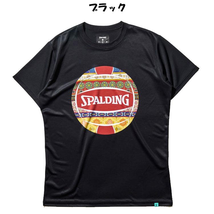 SPALDING（スポルディング） OTHER バレーボール Tシャツ ボヘミアン