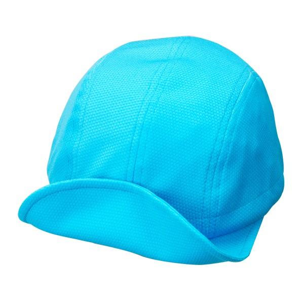 クールビット（coolbit） クールサッカーキャップ CBJRCP26-SAX