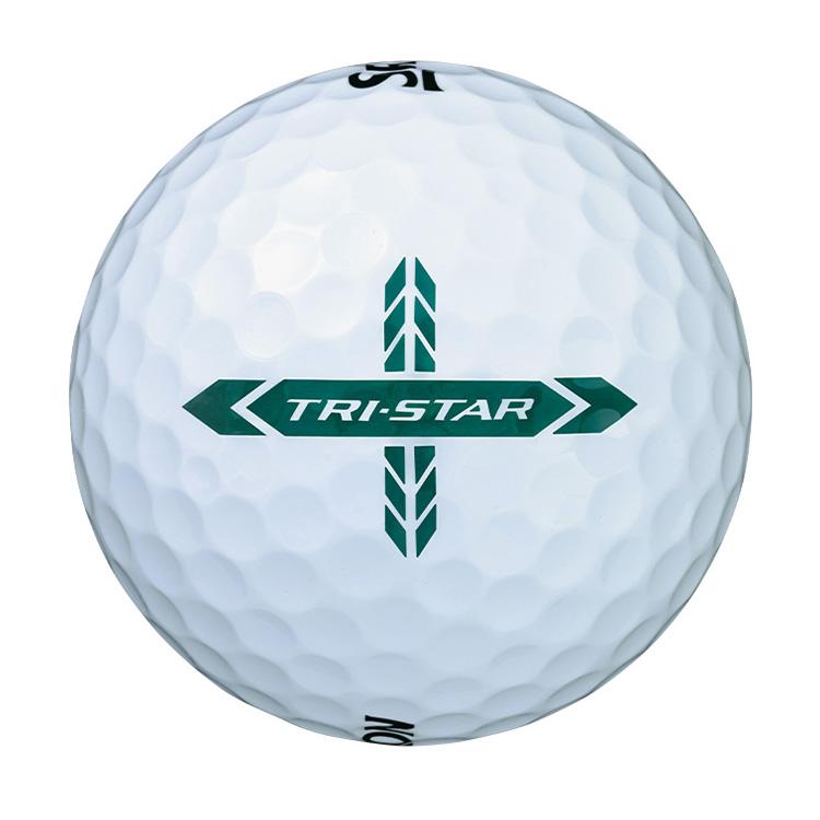 SRIXON スリクソン トライスター ゴルフボール 1ダース 12球入り 2026