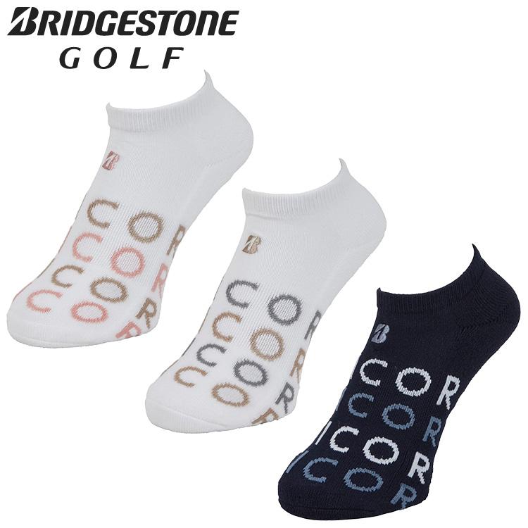 BRIDGESTONE GOLF ブリヂストン ゴルフ ULTICORE レディースソックス