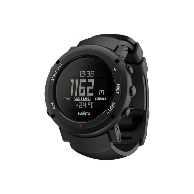 SUUNTO スント アルデレードブラック CORE ALU DEEP BLACK  