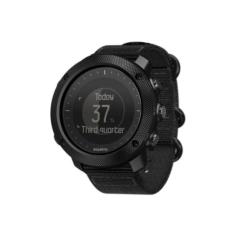 スント GPSウォッチ トラバースアルファステルス SUUNTO TRAVERSE ALPHA STEALTH｜ezone｜02