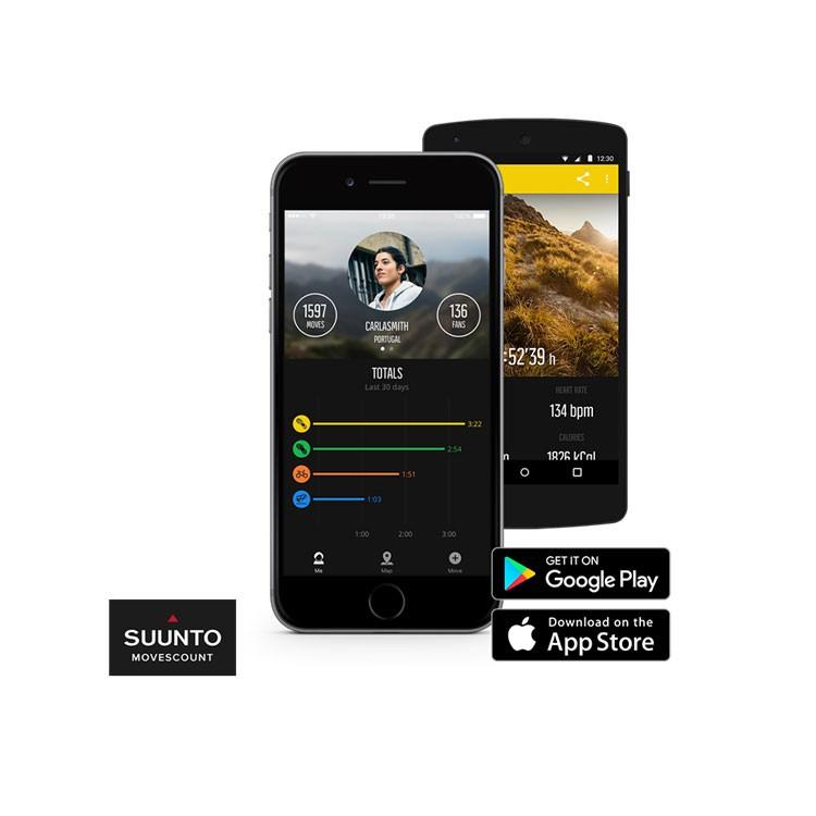 suunto spartan sport wrist hr iphone