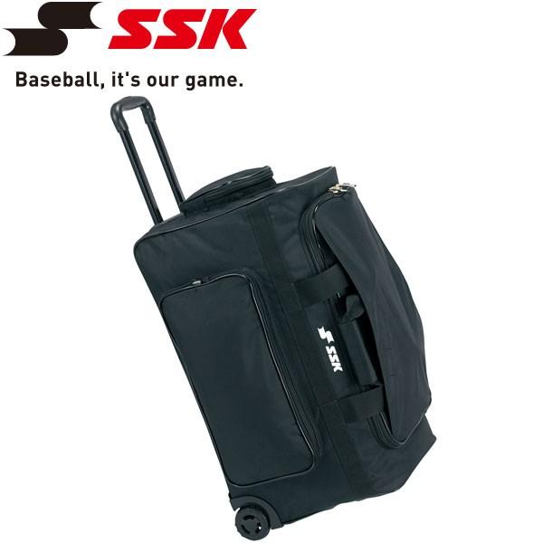 エスエスケイ SSK 野球 BH3001-90 情熱セール SALE 88%OFF 消音キャスターバッグ