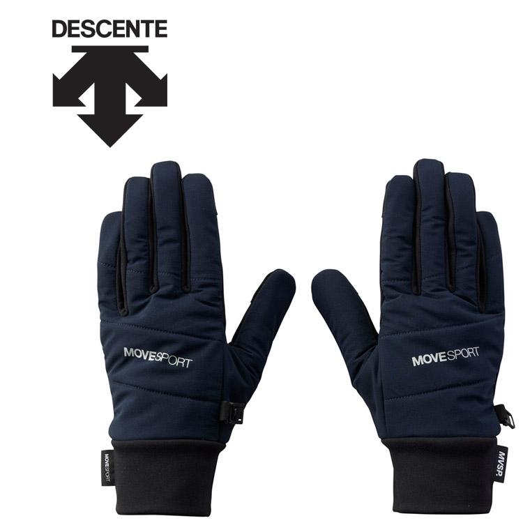 DESCENTE（デサント） トレーニング HEAT NAVI グローブ メンズ