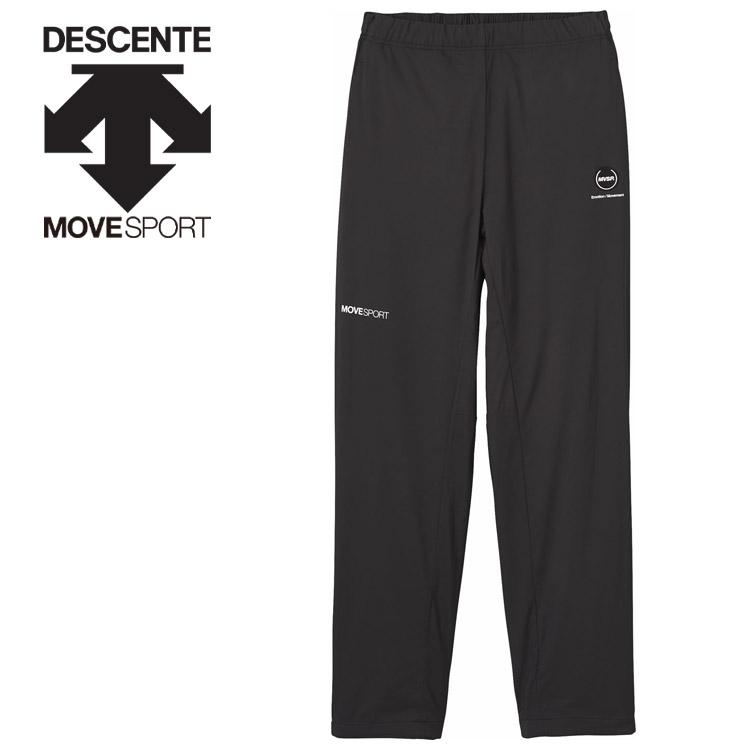 デサント HEAT NAVI ジャージパンツ M BK00 DESCENTE（デサント） ムーブスポーツ MOVESPORT MVSP HEATNAVI TOUGH