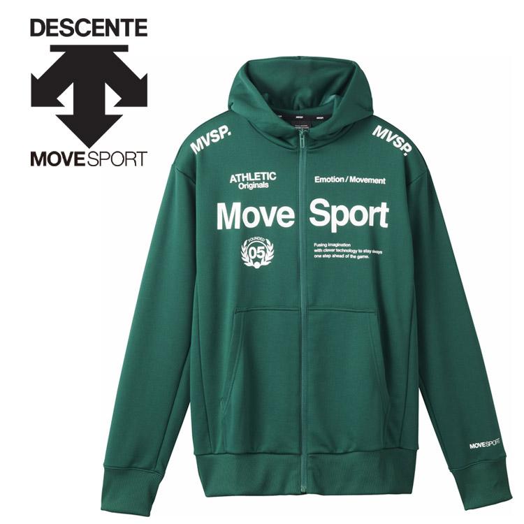 新品未使用 ムーブスポーツ MVSP上下セット Movesports MOVESPORT ムーブスポーツ デサント スウェット 上下 メンズ