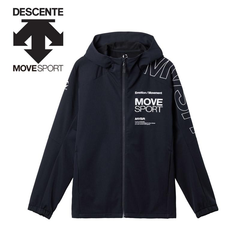 良品 DESCENT MOVE SPORTS デサント ジャケット DESCENTE（デサント） ジャージー ジャケット メンズ DESCENTE