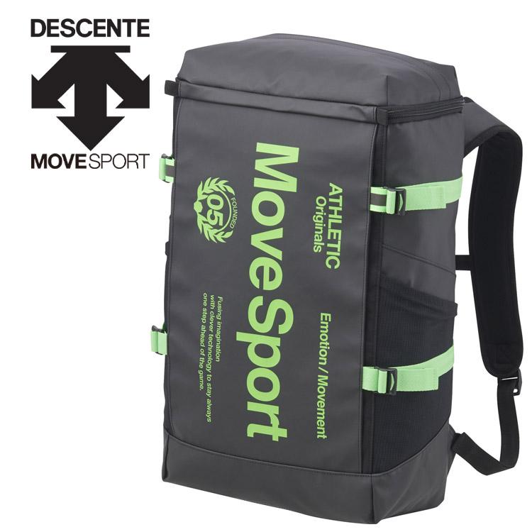 DESCENTE（デサント） トレーニング スクエアバッグ30 メンズ 