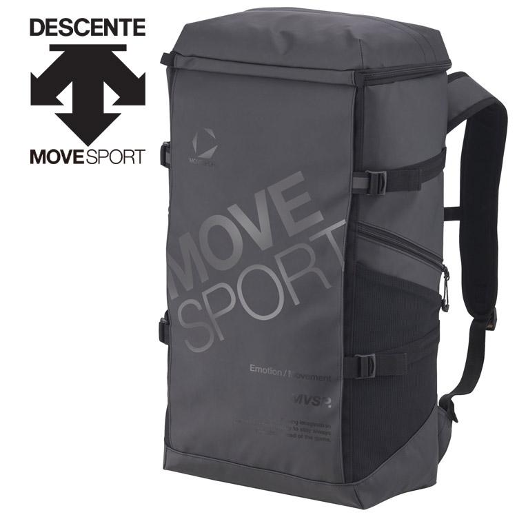 DESCENTE（デサント） トレーニング スクエアバッグ40 メンズ