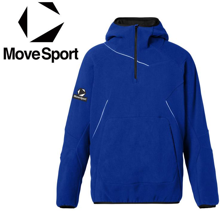DESCENTE（デサント） DESCENTE MOVESPORT ムーブスポーツ フリース