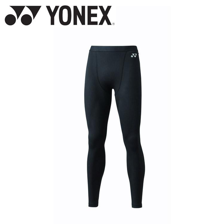 STB-F2012 ユニロングスパッツ×2 YONEX ヨネックス ユニロングスパッツ STB-F2012-007 メンズ