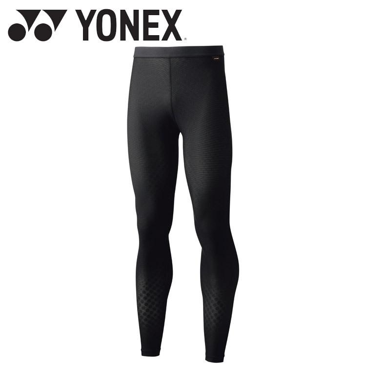Yonex ヨネックス ユニセックス ロングスパッツ フィットネス ストッキング STBP2009-007 YONEX（ヨネックス） ユニロングスパッツ STBP2009-007 メンズ