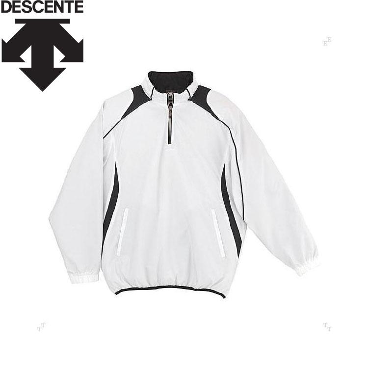 DESCENTE（デサント） 野球 長袖プルオーバーコート アウター
