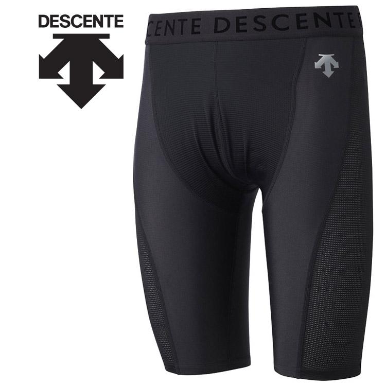 デサント DESCENTE 野球 ベースボールインバーパンツ COOL メンズ STD-642P-BLK メール便送料無料 | DESCENTE