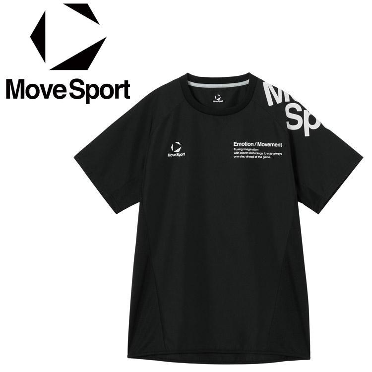 DESCENTE（デサント） DESCENTE MOVESPORT ムーブスポーツ 半袖ピステ