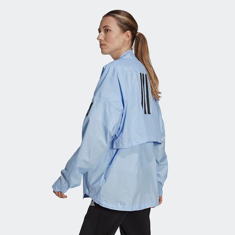adidas（アディダス） W MYSHELTER ウィンドウィーブ ジャケット SX263