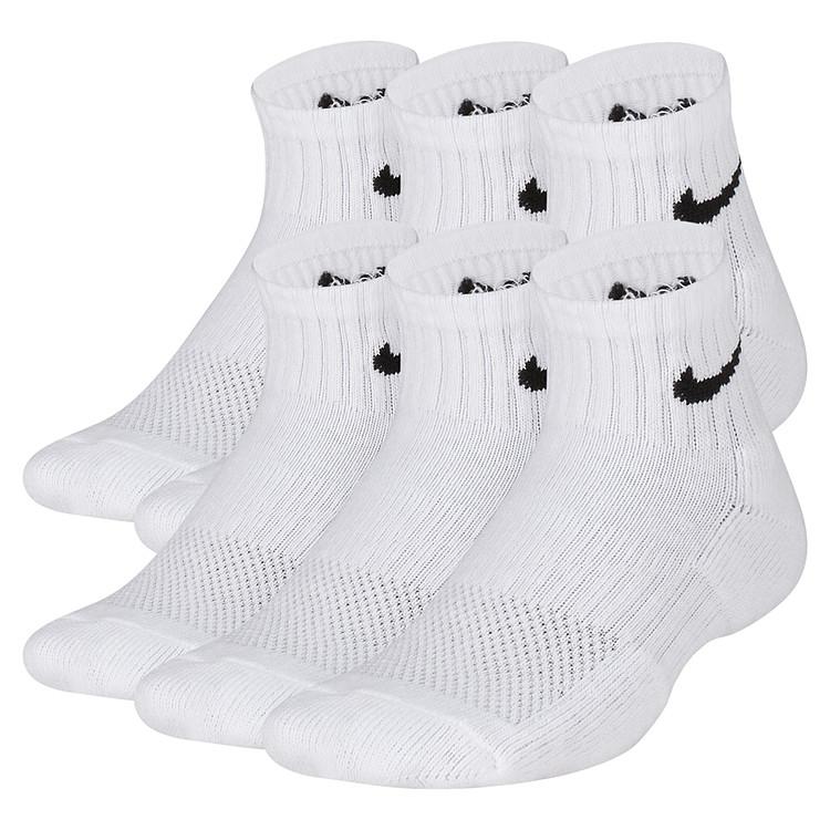 NIKE（ナイキ） 6P YA エブリデイ クッション アンクル ソックス