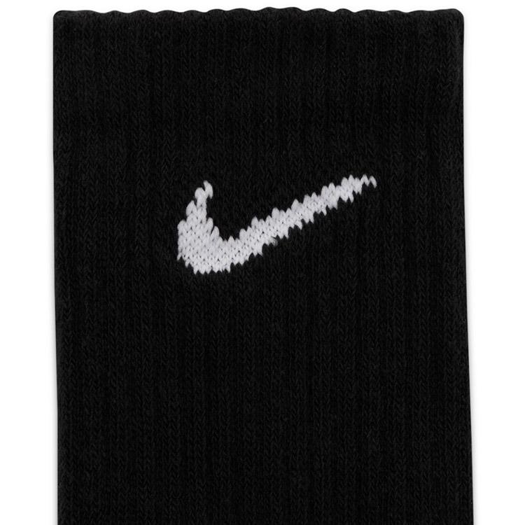 NIKE（ナイキ） 3P エブリデイ ライトウェイト クルー ソックス SX7676