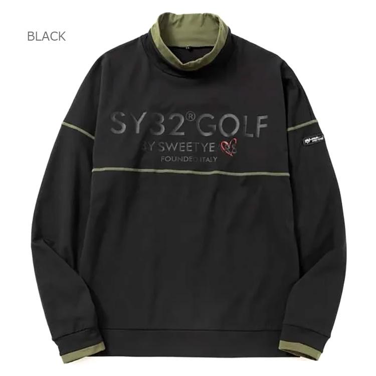 SY32 bysweetyears ゴルフウェア SY32 BY SWEET YEARS GOLF［エスワイサーティトゥバイスウィート