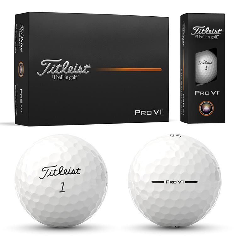 Titleist 【期間限定】【送料無料】 タイトリスト プロ V1 Titleist 【期間限定】【送料無料】 タイトリスト プロ V1