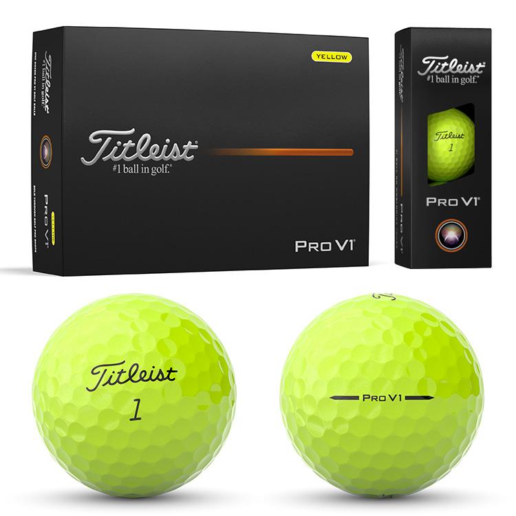 Titleist 【期間限定】【送料無料】 タイトリスト プロ V1 Titleist 【期間限定】【送料無料】 タイトリスト プロ V1
