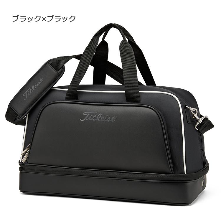 Titleist（タイトリスト） オーセンティック ボストンバッグ TA26ABB
